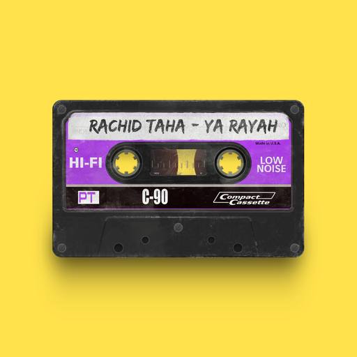 03467 - Rachid Taha - Ya Rayah